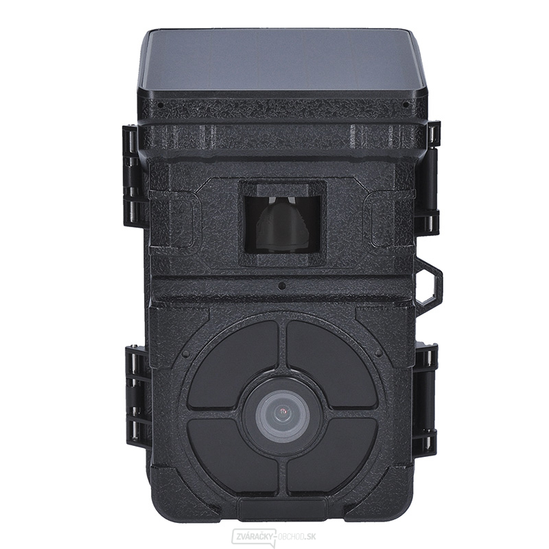 Solight full HD fotopasca so solárnym panelom