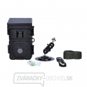 Solight full HD fotopasca so solárnym panelom náhled