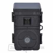 Solight full HD fotopasca so solárnym panelom gallery main image