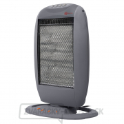 Solight infražiarič - vykurovací výkon 1200 W, 3 nastaviteľné úrovne vykurovania Náhľad