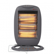 Solight infražiarič - vykurovací výkon 1200 W, 3 nastaviteľné úrovne vykurovania Náhľad