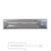 Solight infražiarič - vykurovací výkon 1200 W, 2 nastaviteľné úrovne vykurovania gallery main image