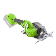 Píla kotúčová aku Procraft PCA18 bez akumulátora a nabíjačky | PCA18 Náhľad