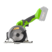 Píla kotúčová aku Procraft PCA18 bez akumulátora a nabíjačky | PCA18 náhled