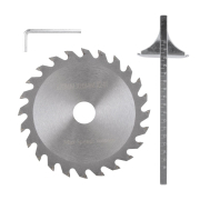 Píla kotúčová aku Procraft PCA18 bez akumulátora a nabíjačky | PCA18 náhled