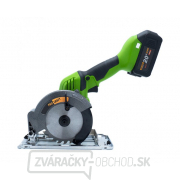 Píla kotúčová aku Procraft PCA18 bez akumulátora a nabíjačky | PCA18 Píla kotúčová aku Procraft PCA18 bez akumulátora a nabíjačky | PCA18 gallery main image