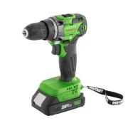 Aku vŕtací skrutkovač Procraft PA20BL | PA20BL Náhľad