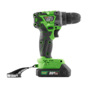 Aku vŕtací skrutkovač Procraft PA20BL | PA20BL Náhľad