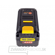 Batéria akumulátorová 40V Li-ion, 4000mAh Procraft 40/4 | 40/4 Náhľad
