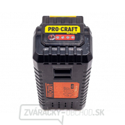 Batéria akumulátorová 40V Li-ion, 4000mAh Procraft 40/4 Náhľad