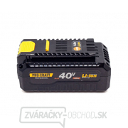 Batéria akumulátorová 40V Li-ion, 4000mAh Procraft 40/4 Náhľad