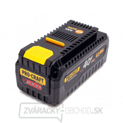 Batéria akumulátorová 40V Li-ion, 4000mAh Procraft 40/4 | 40/4 Batéria akumulátorová 40V Li-ion, 4000mAh Procraft 40/4 | 40/4 gallery main image