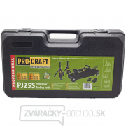 Hydraulický zdvihák pojazdný Procraft PJ25S | PJ25S náhled