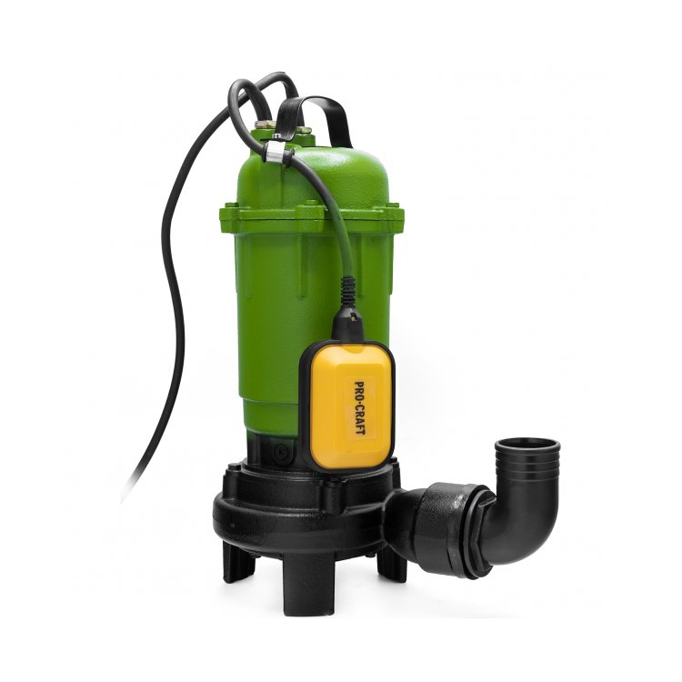 Kalové čerpadlo Procraft PN23