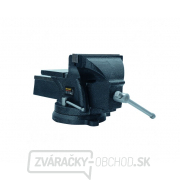 Zverák s kovadlinou Procraft PBV150 | PBV150 Náhľad