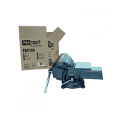 Zverák s kovadlinou Procraft PBV150 | PBV150 náhled