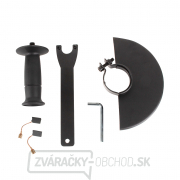 Brúska uhlová Procraft PW2200ES (PW1400ES), 180mm | PW2200ES náhled