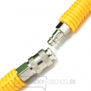 Samonavíjací bubon s hadicou na stlačený vzduch Procraft HK20 | HK20 náhled