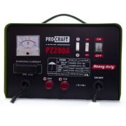 Nabíjačka autobatérií so štartovacím zdrojom Procraft PZ280A | PZ280A Náhľad
