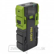 Štartovací zdroj s funkciou powerbanky Procraft JS-10NE | JS-10NE náhled