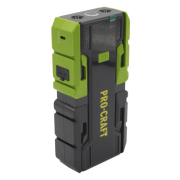 Štartovací zdroj s funkciou powerbanky Procraft JS-12NE | JS-12NE Náhľad