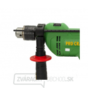 Akčná sada 3 Príklepová vŕtačka Procraft PS1100 a brúska na vrtáky EBS420 | SET3 Akčná sada 3 Príklepová vŕtačka Procraft PS1100 a brúska na vrtáky EBS420 | SET3 náhled