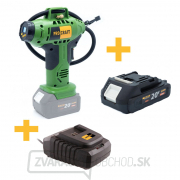 Akčná sada Aku kompresor Procraft LK20 s 2A batérie a nabíjačkou. | SET15 Akčná sada Aku kompresor Procraft LK20 s 2A batérie a nabíjačkou. | SET15 gallery main image