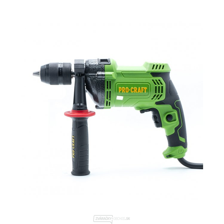 Príklepová vŕtačka Procraft PS1350М | PS1350M