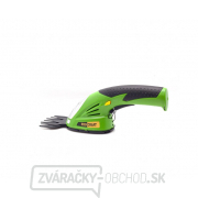 Aku nožnice na trávu Procraft PGH1300  Náhľad