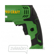 Príklepová vŕtačka Procraft PS1100 | PS1100 náhled