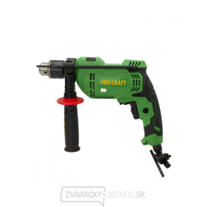 Príklepová vŕtačka Procraft PS1100 | PS1100 Príklepová vŕtačka Procraft PS1100 | PS1100 gallery main image