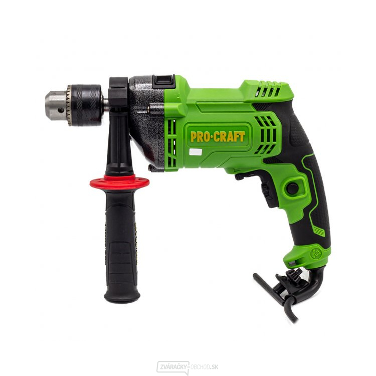 Príklepová vŕtačka Procraft PS1350 | PS1350