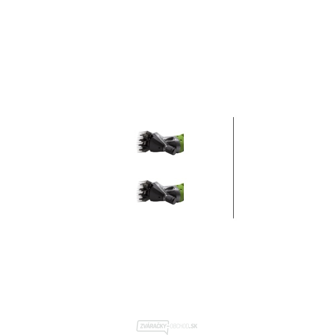 Náhradné nože pre strojček pre ovce Čepeľ 9 zubov | 9 teeth blade