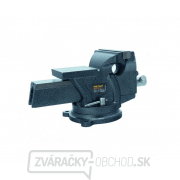 Zverák s kovadlinou Procraft PBV125 | PBV125 gallery main image