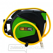 Samonavíjací bubon s hadicou na stlačený vzduch Procraft HK10 | HK10 náhled