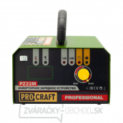 Nabíjačka autobatérií Procraft PZ22M  Náhľad