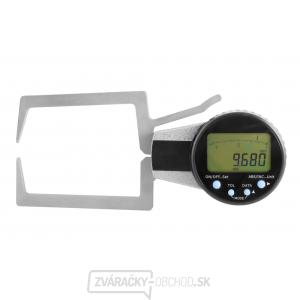Hmatadlo digitálne vonkajšie KINEX 80/25/0-20mm/0,01mm Hmatadlo digitálne vonkajšie KINEX 80/25/0-20mm/0,01mm