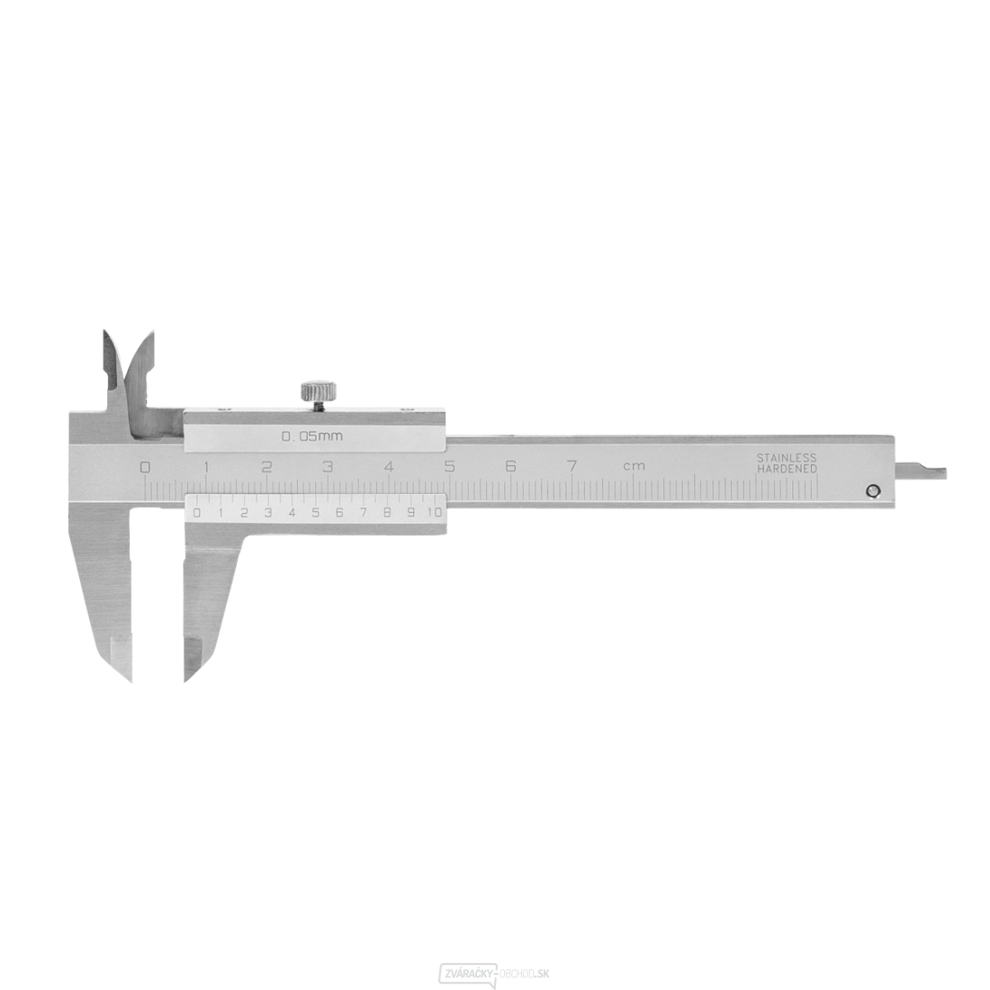 Posuvné meradlo KINEX 70x0,05mm