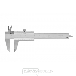 Posuvné meradlo KINEX 70x0,05mm Posuvné meradlo KINEX 70x0,05mm gallery main image