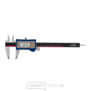 Digitálne posuvné meradlo solárne KINEX, 150/40 mm Digitálne posuvné meradlo solárne KINEX, 150/40 mm gallery main image