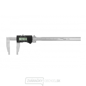 Digitálne posuvné meradlo KINEX, 300/90 mm, ISO 13385-1, bez horných nožov