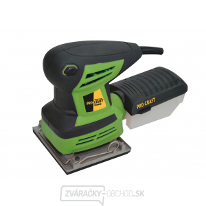 Excentrická brúska Procraft EX600E | EX600E Excentrická brúska Procraft EX600E | EX600E gallery main image