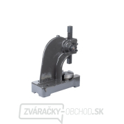 AP-0,5 - Ručný lis náhled