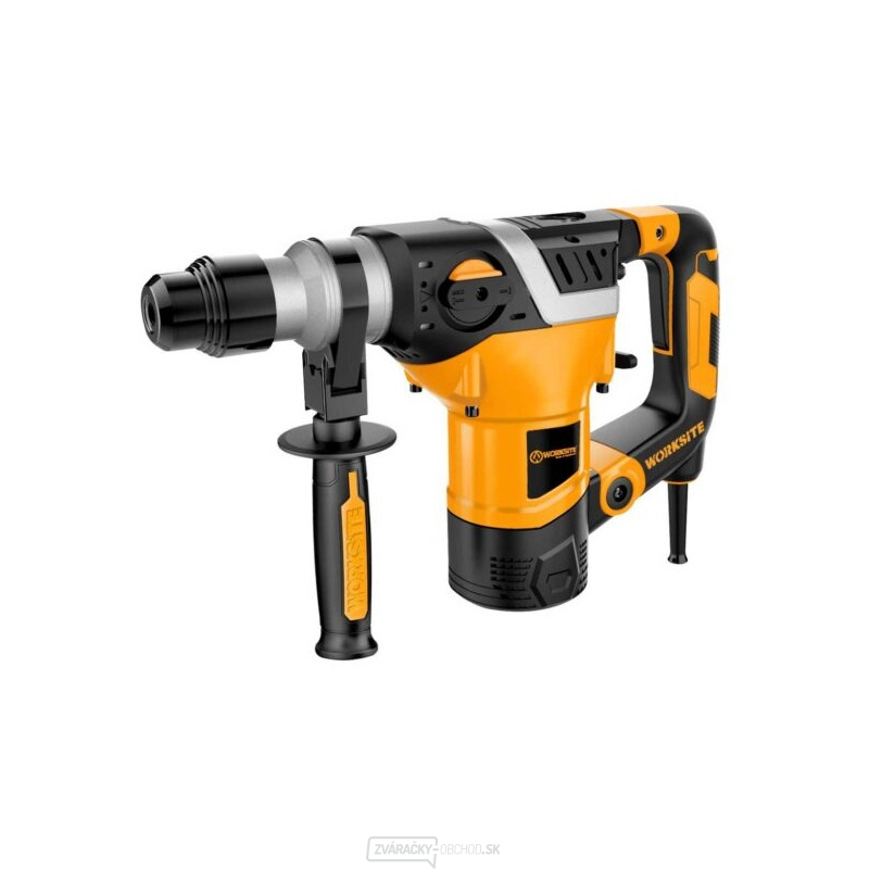 ERH253 - Vŕtacie kladivo 1500 W ERH253 - Vŕtacie kladivo 1500 W gallery main image