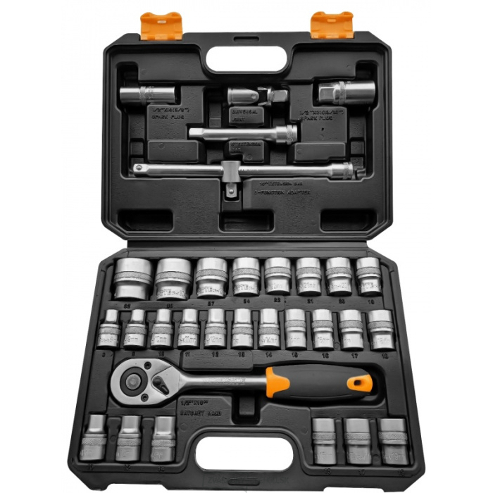 WT8054 - Gola sada 1/2", 32ks