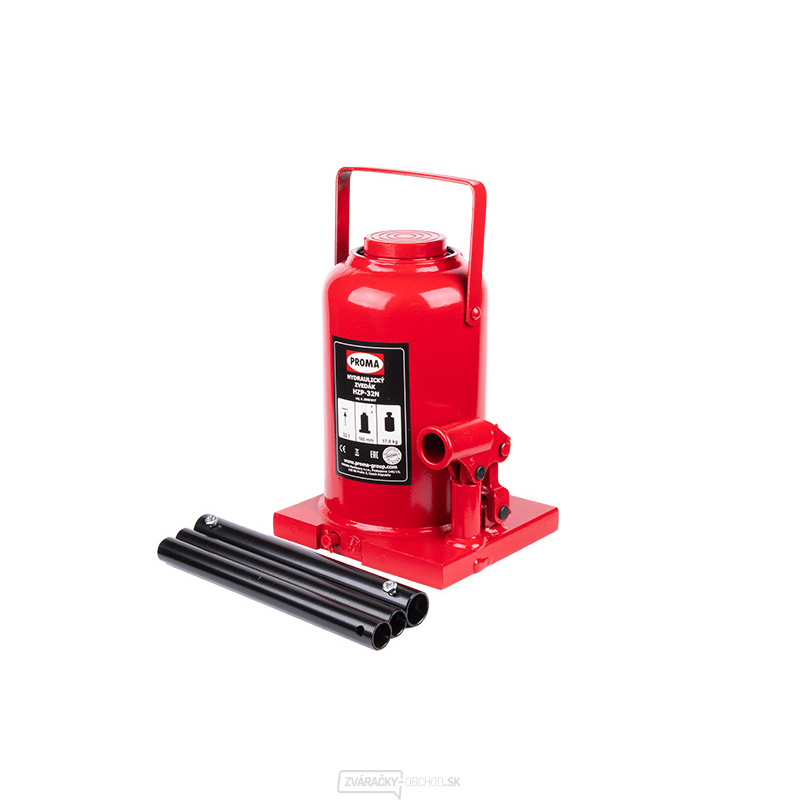 HZP-32N - Hydraulický zdvihák