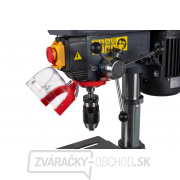PTB-16B/230 R - stolná vŕtačka s rýchloupínacím skľučovadlom náhled