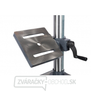 PTB-16B/230 R - stolná vŕtačka s rýchloupínacím skľučovadlom náhled