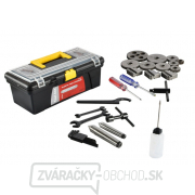 SM-400V/230 - Mini sústruh náhled