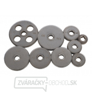 SM-400V/230 - Mini sústruh náhled